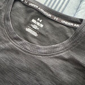 Under Armour Seamless Fade SS Shirt